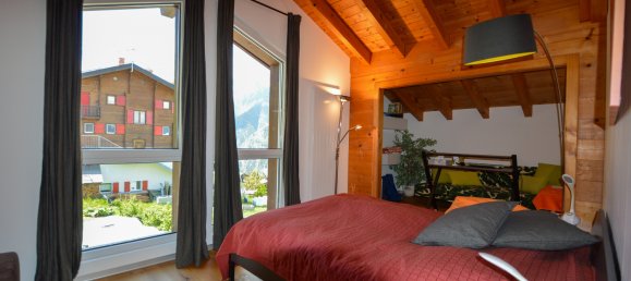 4 bedrooms Triplex in Grachen, Switzerland No. 341 25
