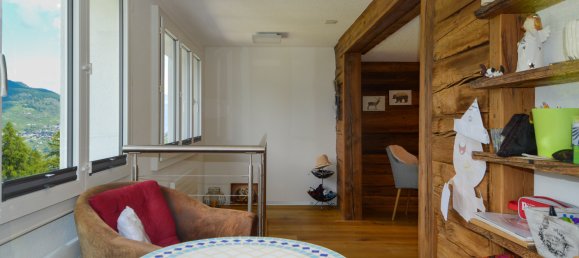 4 bedrooms Triplex in Grachen, Switzerland No. 341 12