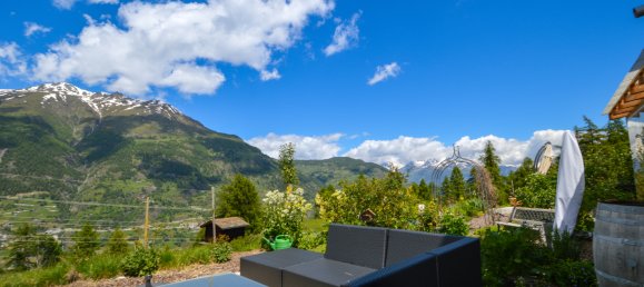 4 bedrooms Triplex in Grachen, Switzerland No. 341 3