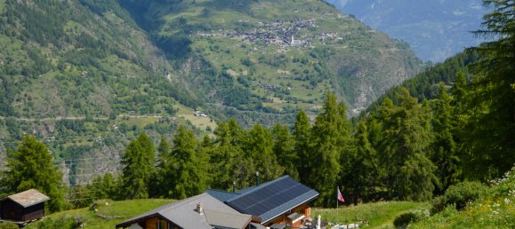 4 bedrooms Triplex in Grachen, Switzerland No. 341 2