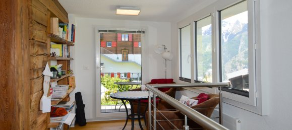 4 bedrooms Triplex in Grachen, Switzerland No. 341 11