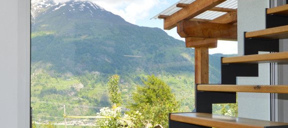 4 bedrooms Triplex in Grachen, Switzerland No. 341 10