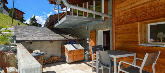 4 bedrooms Triplex in Grachen, Switzerland No. 341 19