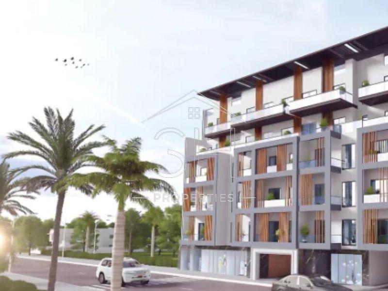 Магазин 75.4м² в Jumeirah Village Triangle, ОАЭ № 50414