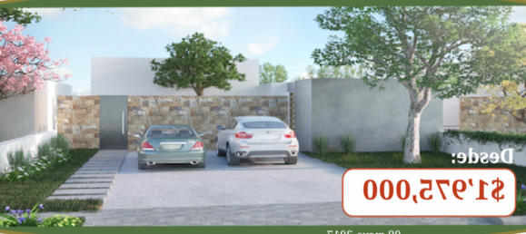 3 bedrooms House in Merida, Mexico No. 84393 2