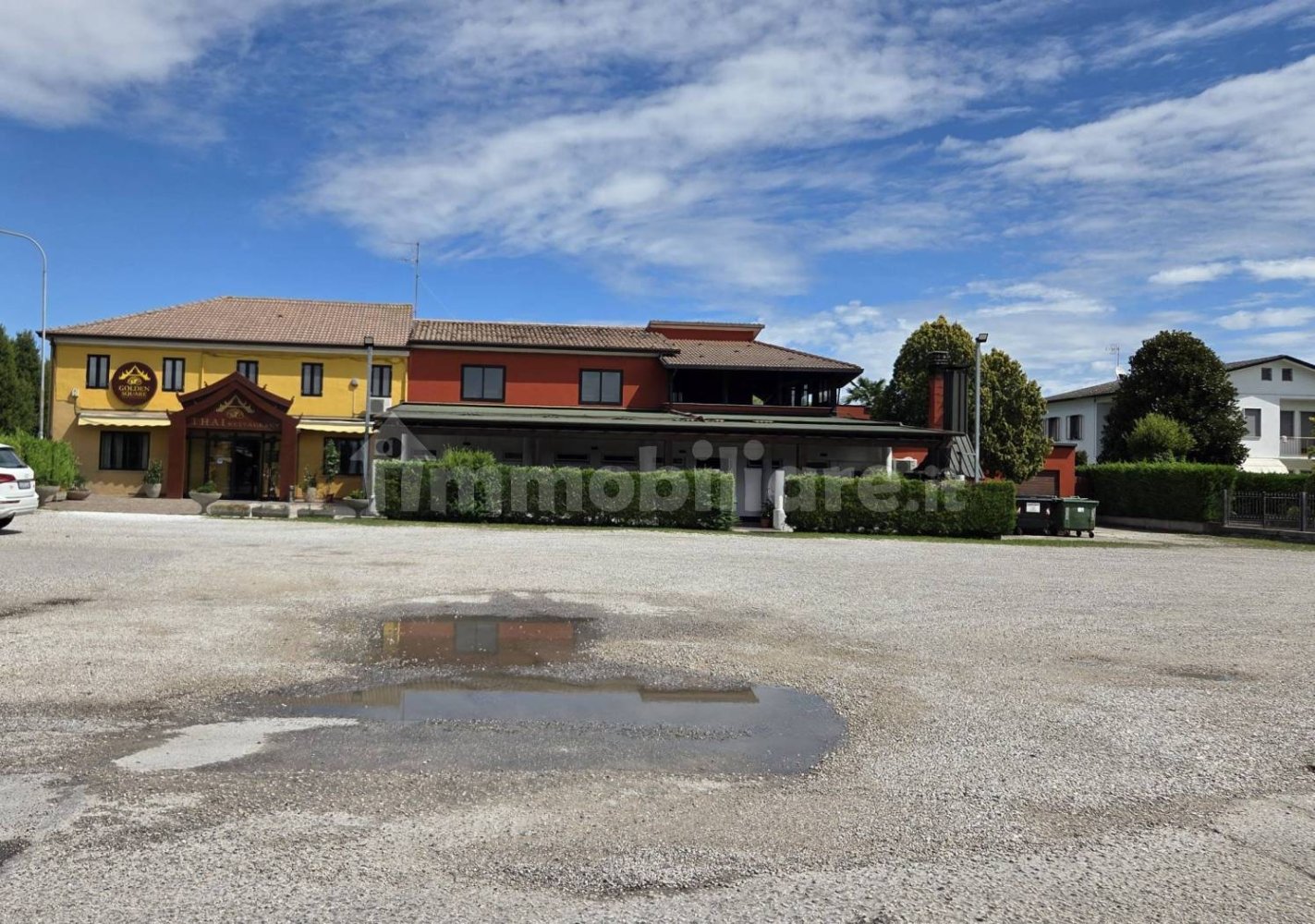 5 rooms Commercial property in Piove di Sacco, Italy No. 267462