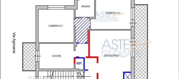 11 rooms House in Rome, Italy No. 191246 45