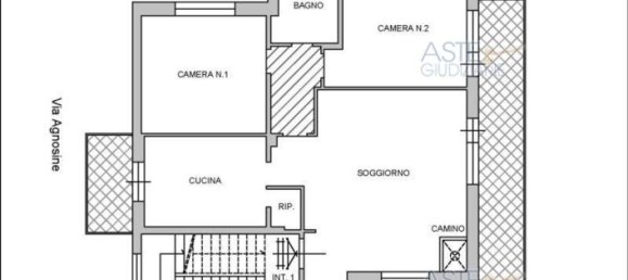 11 rooms House in Rome, Italy No. 191246 49