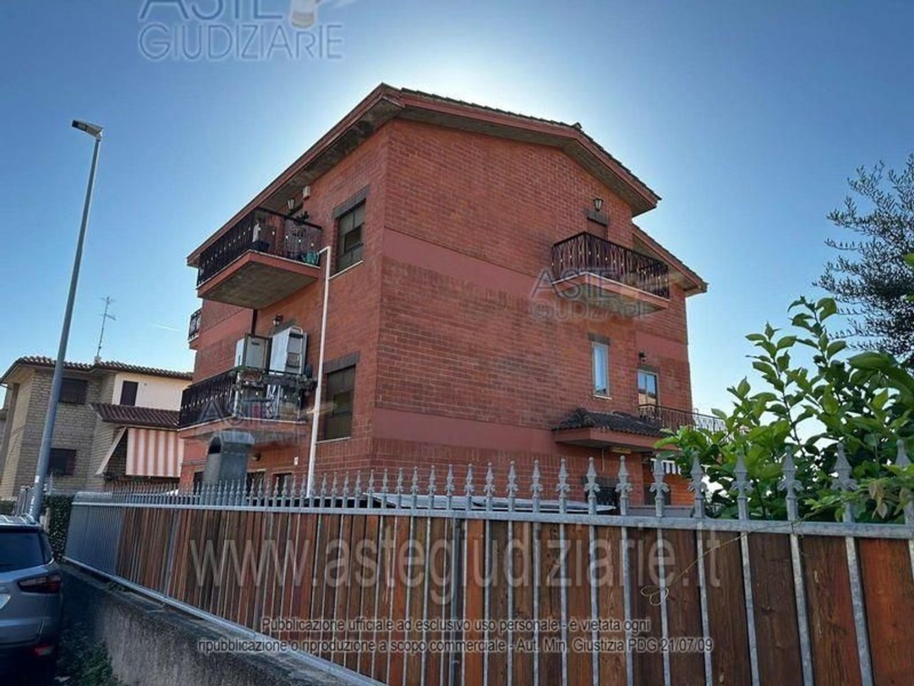 11 rooms House in Rome, Italy No. 191246