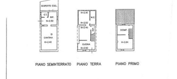 Дом с 4 комнатами в Терре Ровереше, Италия № 113343 29