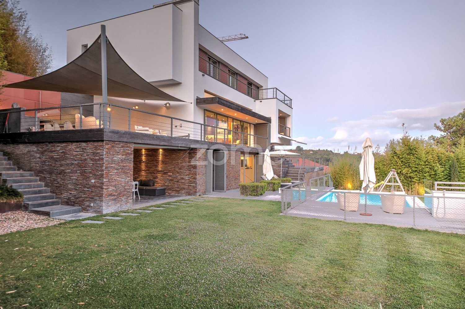 6 bedrooms House in Oeiras, Portugal No. 13269