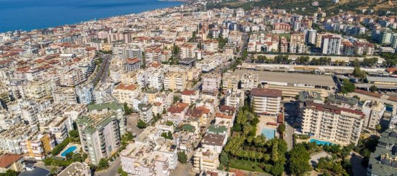 Apartamento 1+1 em Alanya, Turkey N.º 4493 25