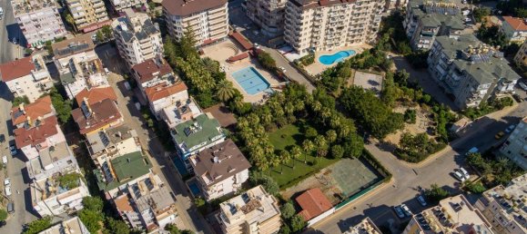 Apartamento 1+1 em Alanya, Turkey N.º 4493 30