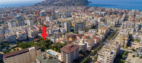 Apartamento 1+1 em Alanya, Turkey N.º 4493 26