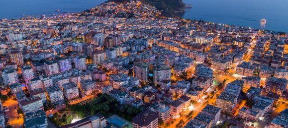 Apartamento 1+1 em Alanya, Turkey N.º 4493 3