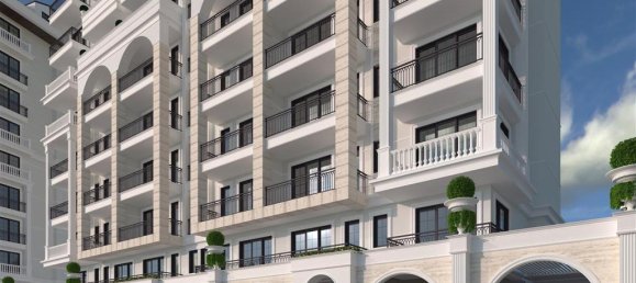 Apartamento 1+1 em Alanya, Turkey N.º 4493 10