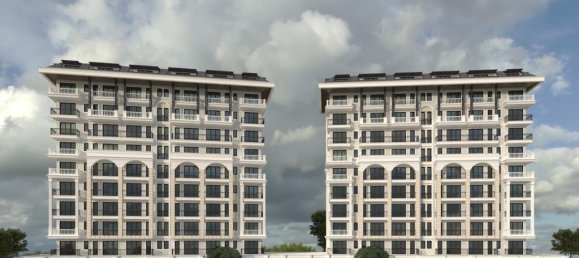 Apartamento 1+1 em Alanya, Turkey N.º 4493 11