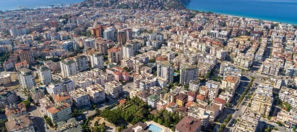 Apartamento 1+1 em Alanya, Turkey N.º 4493 29