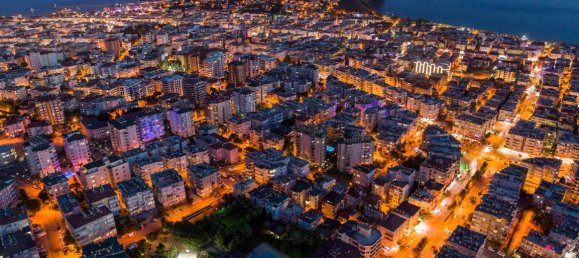 Apartamento 1+1 em Alanya, Turkey N.º 4493 27