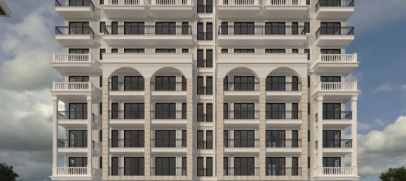 Apartamento 1+1 em Alanya, Turkey N.º 4493 13