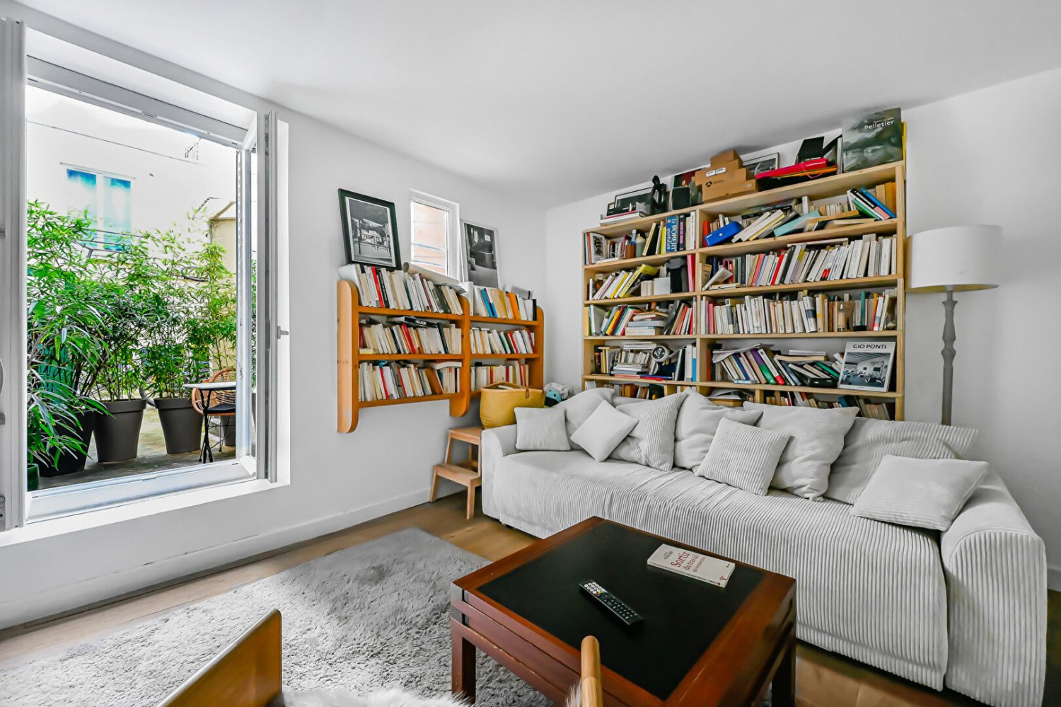 2 Schlafzimmer Wohnung in Seine-Saint-Denis, France, Nr. 165210