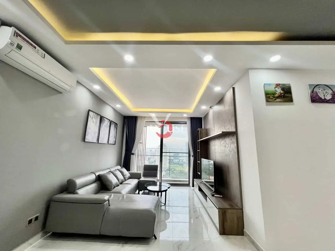 3 chambres Appartement à District 7, Vietnam No. 19382