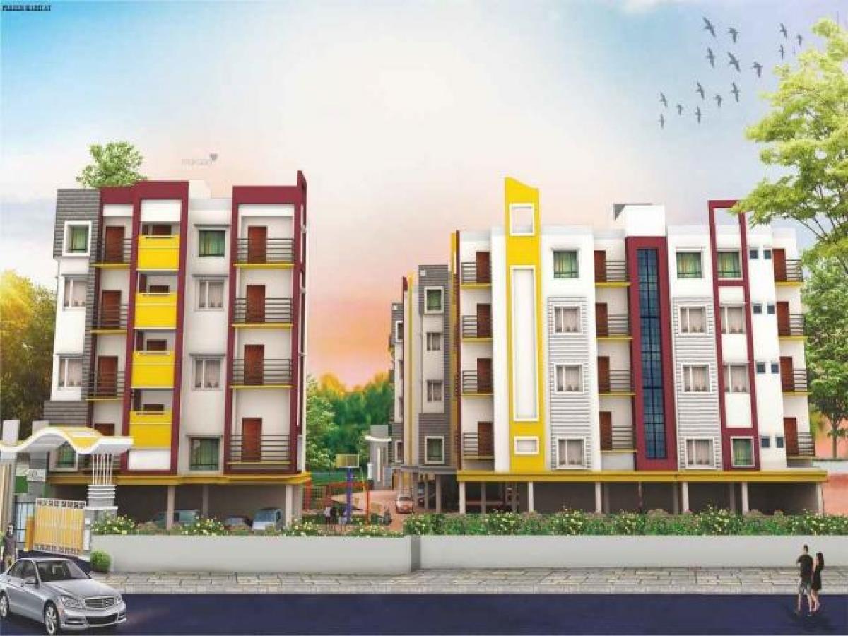 Studio in Kolkata, India No. 14061