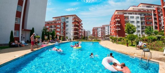 1 bedroom Apartment in Sveti Vlas, Bulgaria No. 1188 27