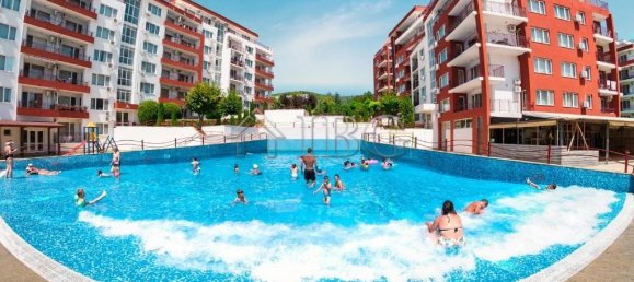 1 bedroom Apartment in Sveti Vlas, Bulgaria No. 1188 26