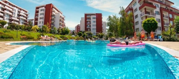 1 bedroom Apartment in Sveti Vlas, Bulgaria No. 1188 2