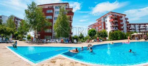 1 bedroom Apartment in Sveti Vlas, Bulgaria No. 1188 22