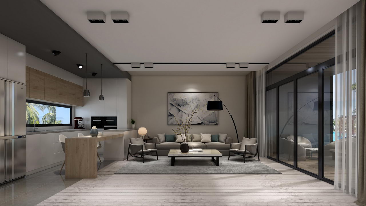 Villa T2 em Utopia Maikhao, Phuket, Thailand N.º 29486