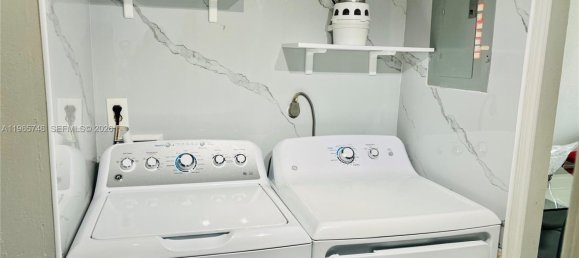 3 Schlafzimmer Gewerbliche Immobilien in Miami, USA, Nr. 615622 23