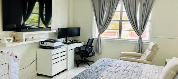 3 Schlafzimmer Gewerbliche Immobilien in Miami, USA, Nr. 615622 21