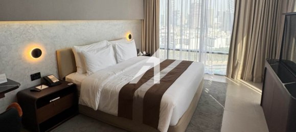 Estúdio em Dubai, UAE N.º 104274 3