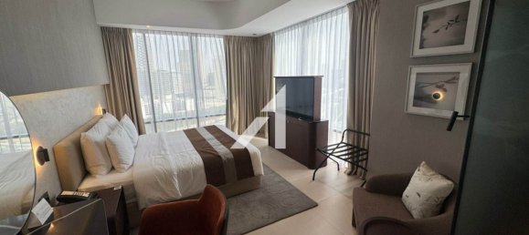 Estúdio em Dubai, UAE N.º 104274 10