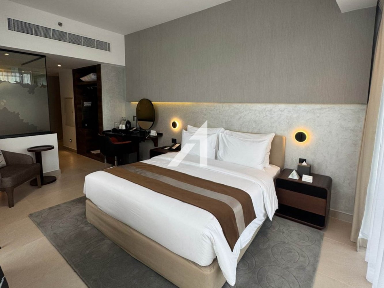 Estúdio em Dubai, UAE N.º 104274