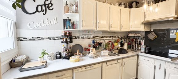 2 bedrooms Apartment in Menucourt, France No. 294899 5