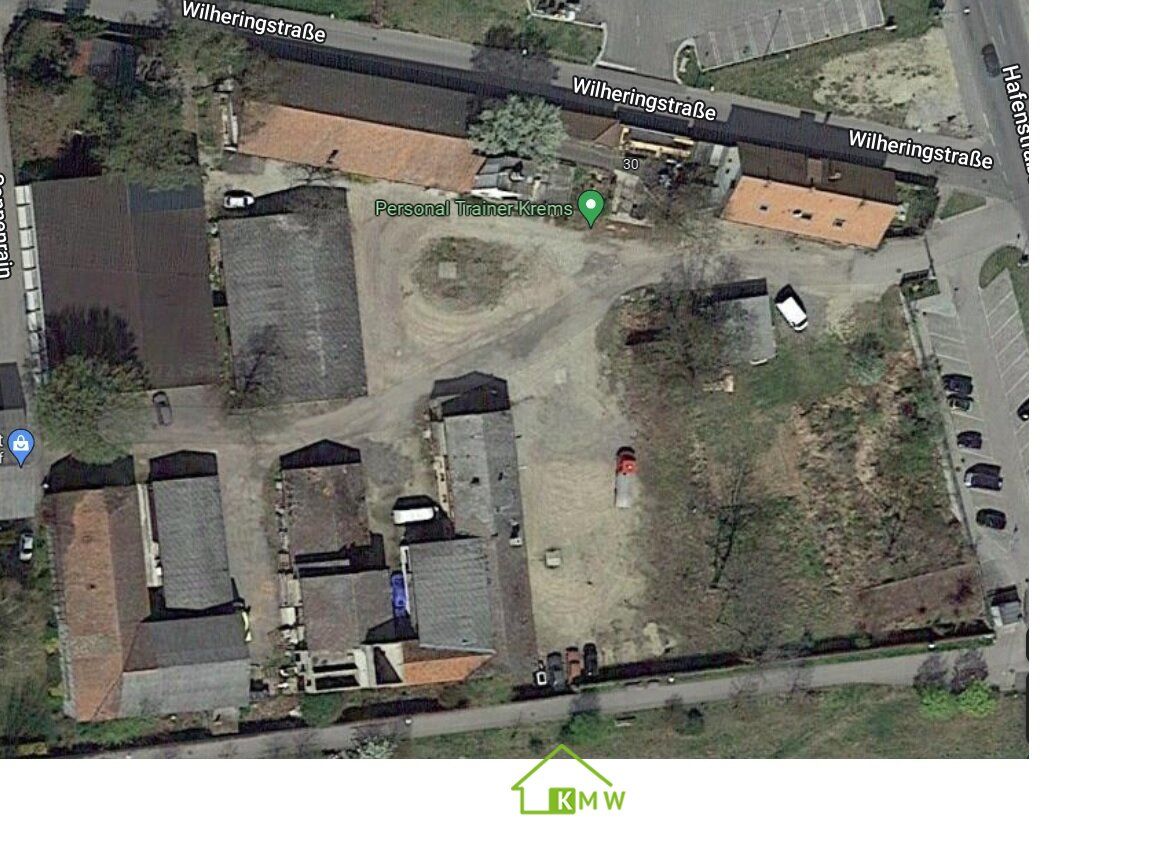  قطعة أرض في Krems an der Donau, Austria رقم 17219