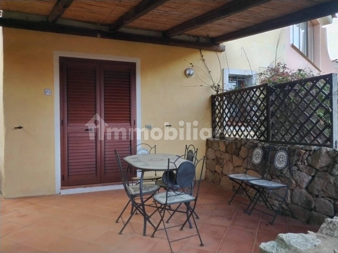 1 bedroom Apartment in Arzachena, Italy No. 160748