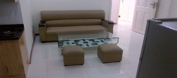 Квартира с 2 спальнями в Намтыльем, Вьетнам № 6871 4