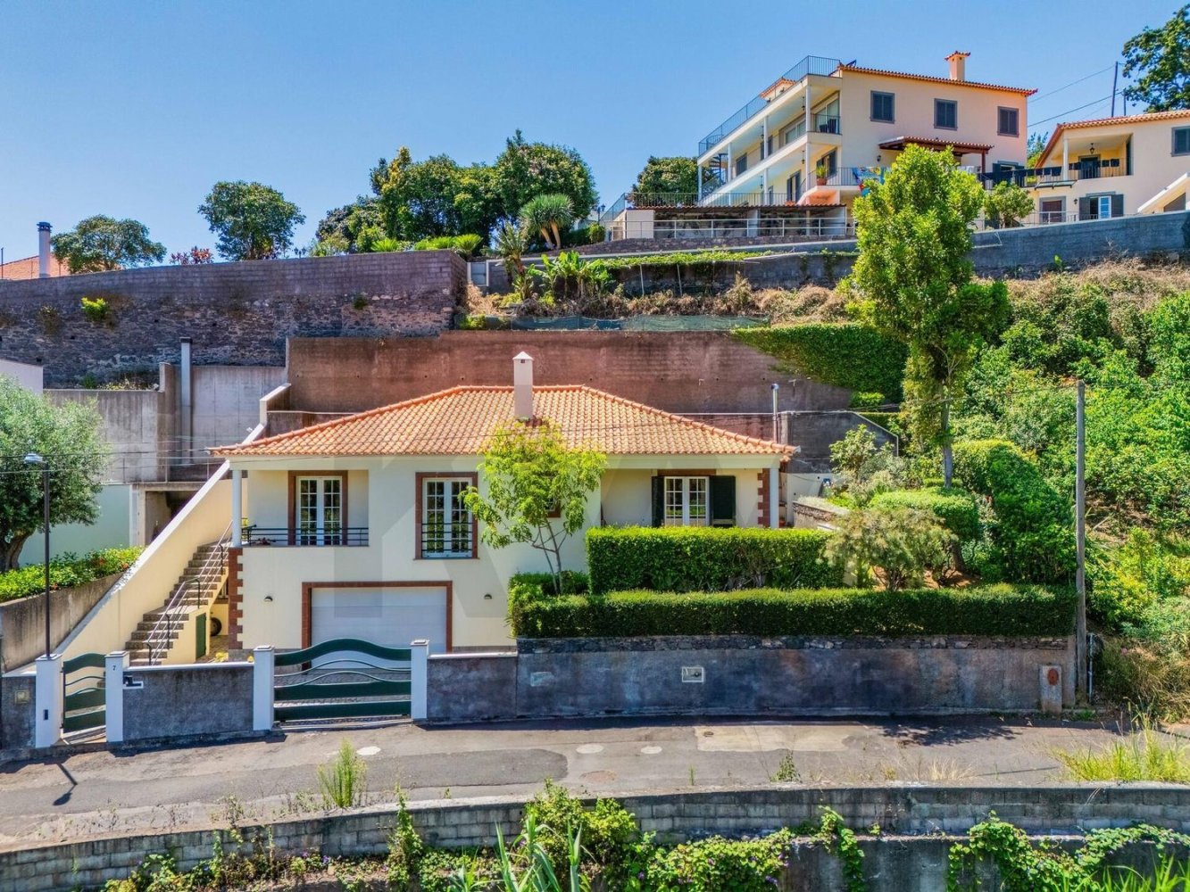 3 Schlafzimmer Haus in Funchal, Portugal, Nr. 238078