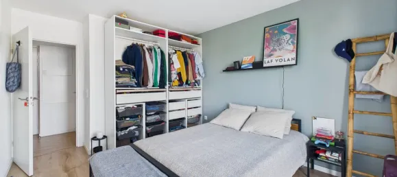 Apartamento de 2 dormitorios en Colombes, France No. 283177 10