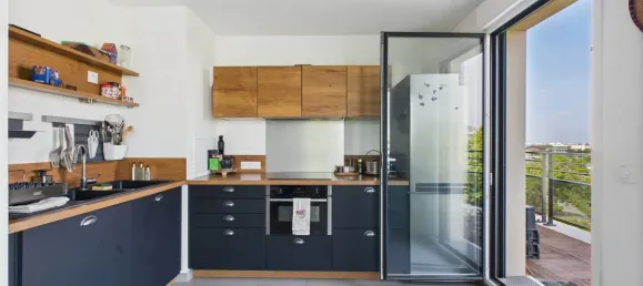 Apartamento de 2 dormitorios en Colombes, France No. 283177 4