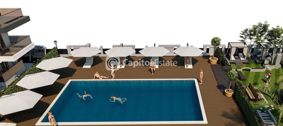 Apartment 2+1 in Antalya, Turkey No. 7000 14