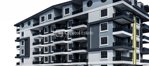 Apartment 2+1 in Antalya, Turkey No. 7000 16