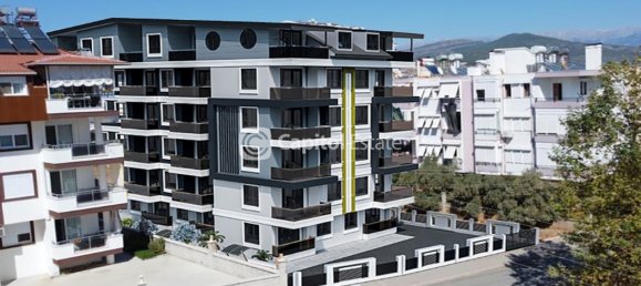 Apartment 2+1 in Antalya, Turkey No. 7000 7