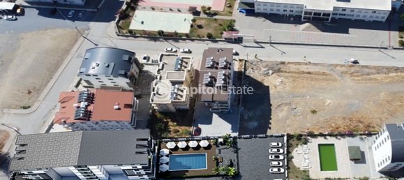 Apartment 2+1 in Antalya, Turkey No. 7000 17