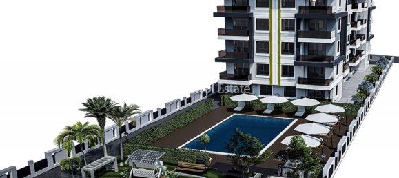 Apartment 2+1 in Antalya, Turkey No. 7000 11