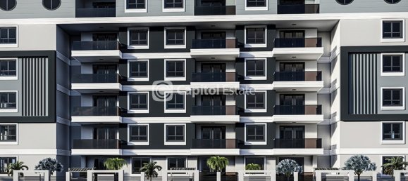 Apartment 2+1 in Antalya, Turkey No. 7000 12